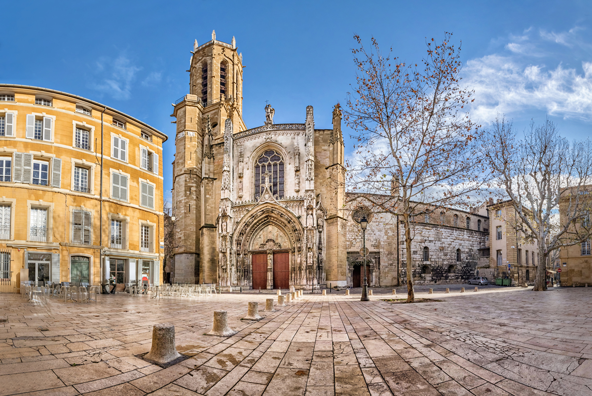 4° giorno >: Aix En Provence / Grasse / Milano