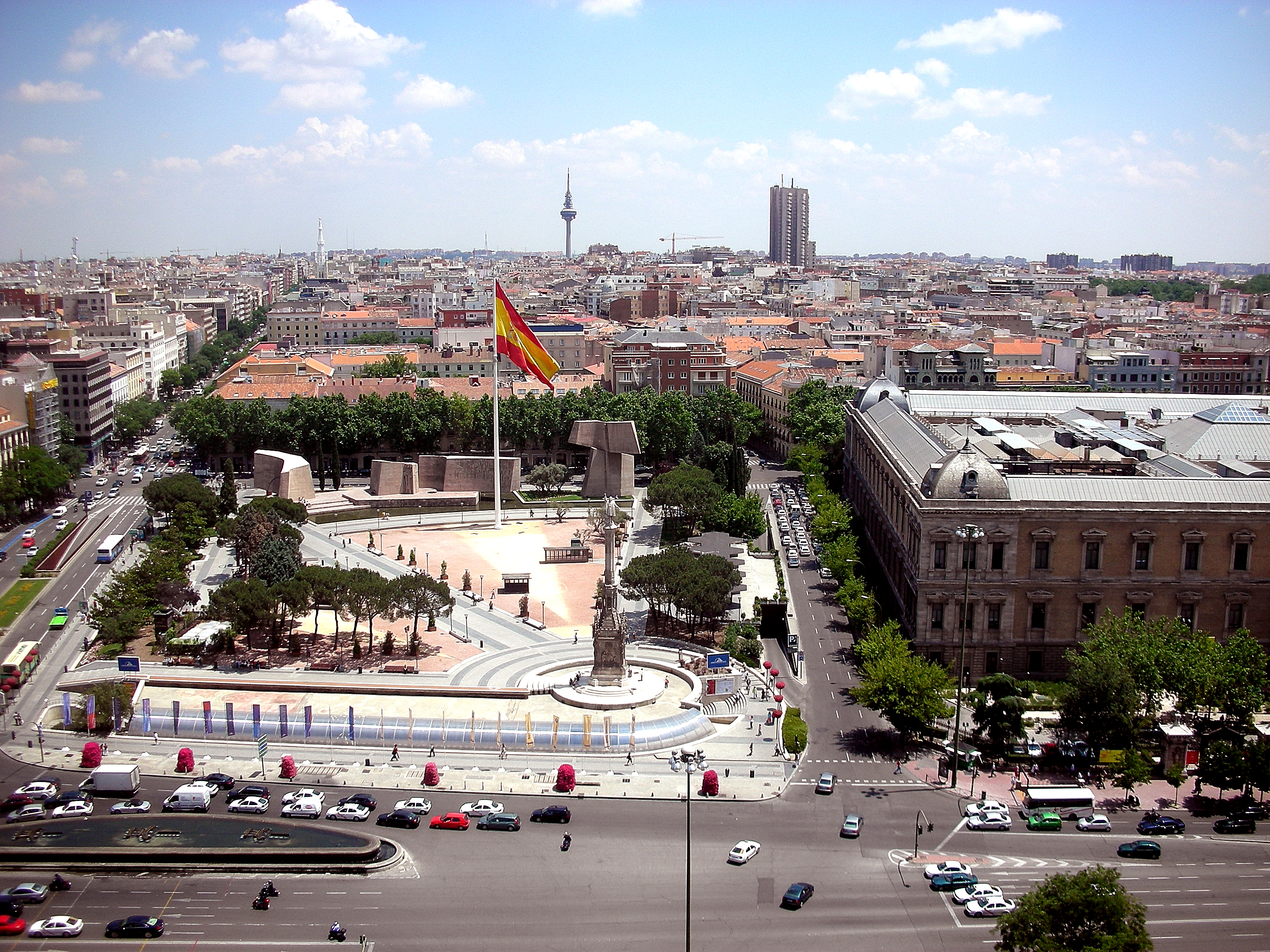 2° GIORNO: Barcellona