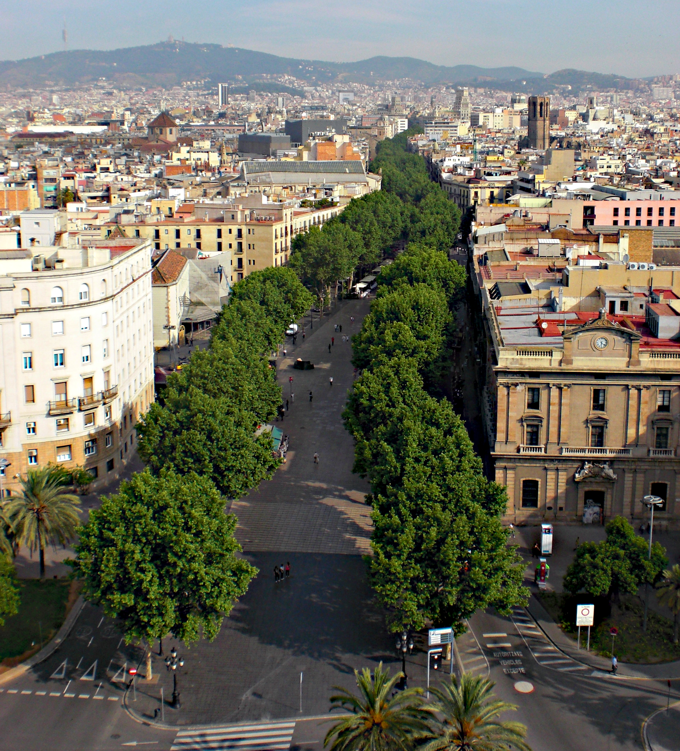 4° GIORNO: Barcellona – Milano