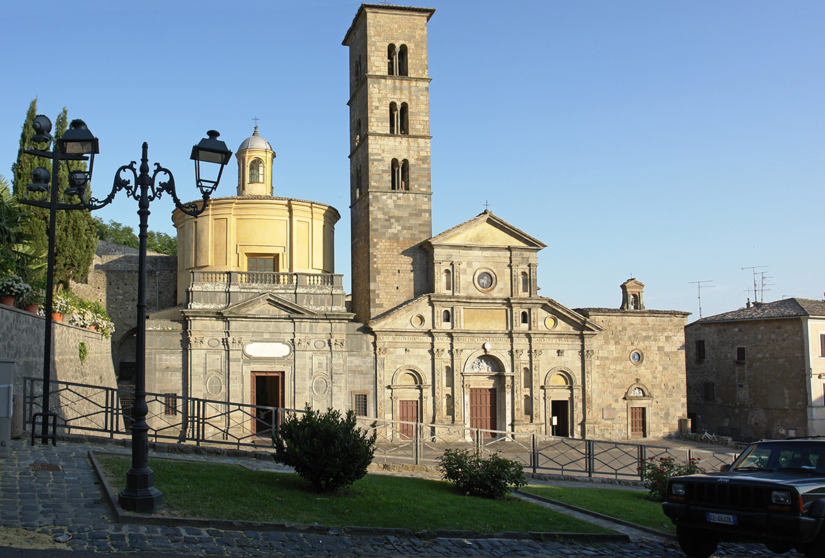 3° giorno > 1 Gennaio 2027: Santa Messa / Bolsena