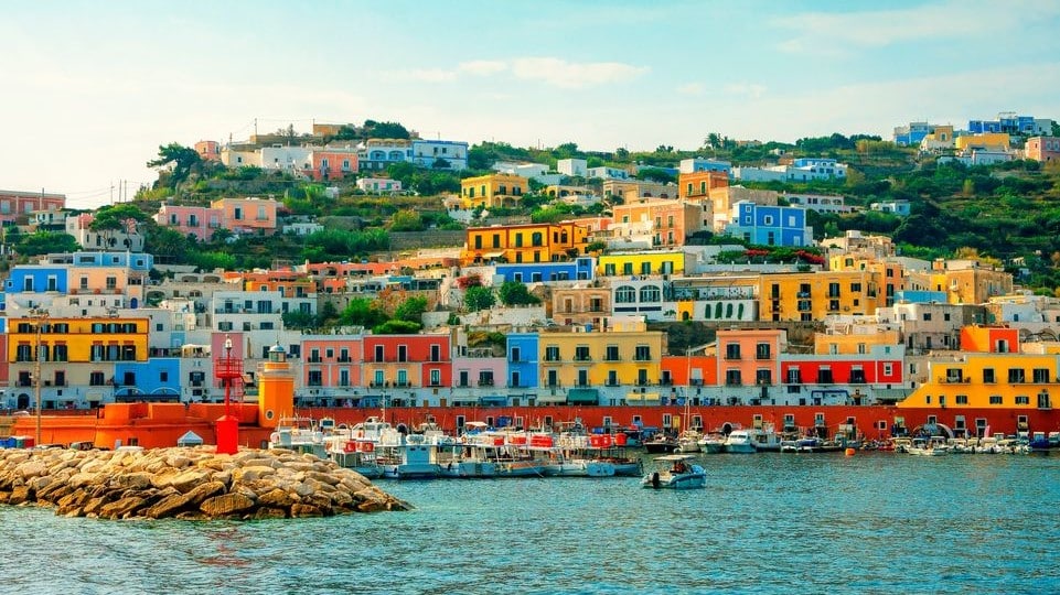 Lazio – ISOLA DI PONZA