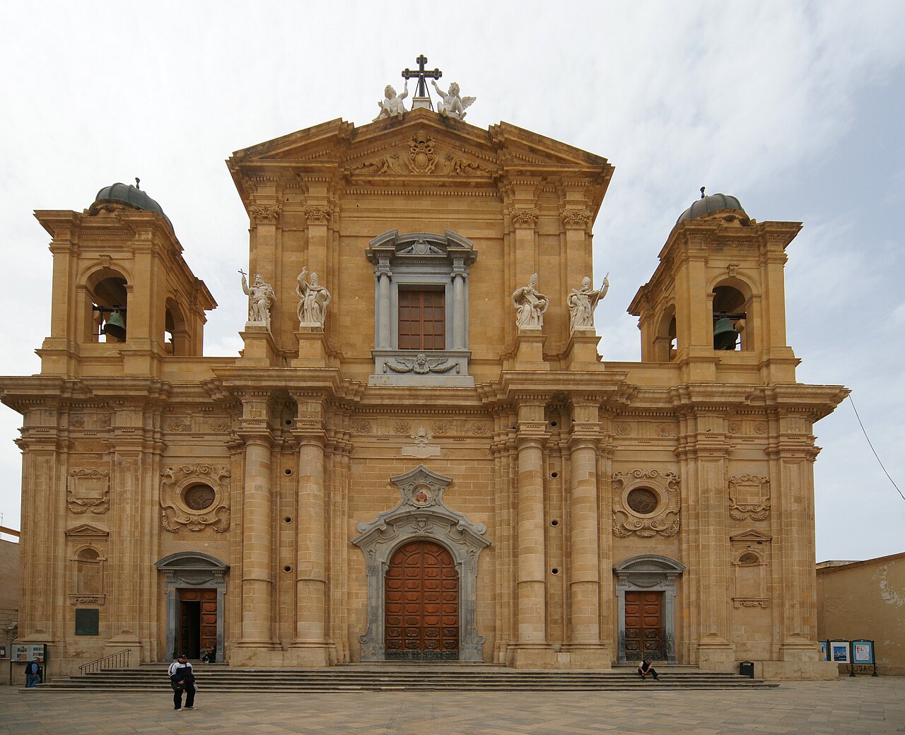 5° GIORNO: Mazara del Vallo - Marsala