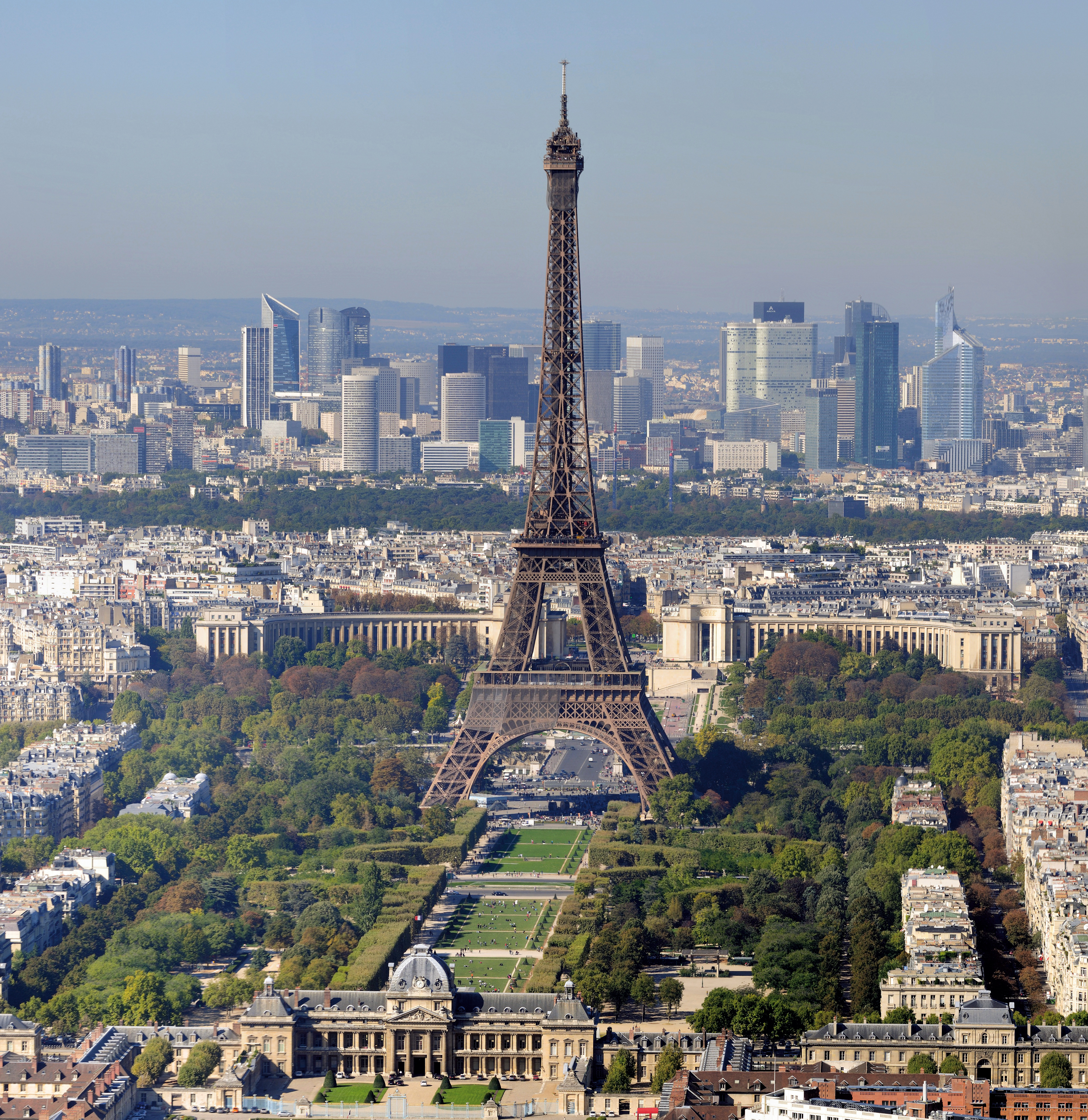 3° GIORNO: Parigi