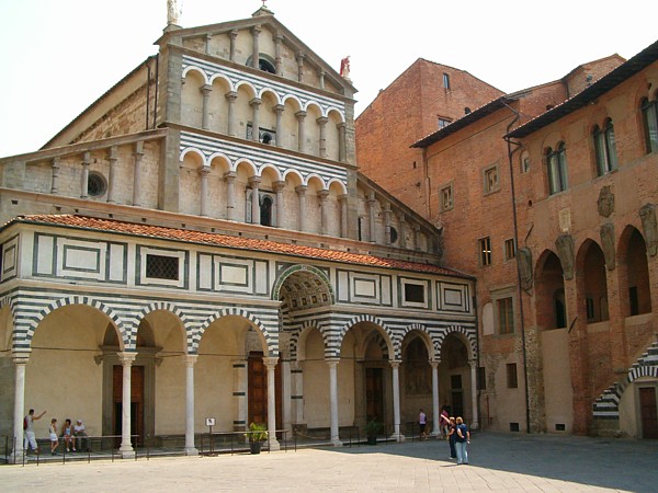 Toscana – PISTOIA