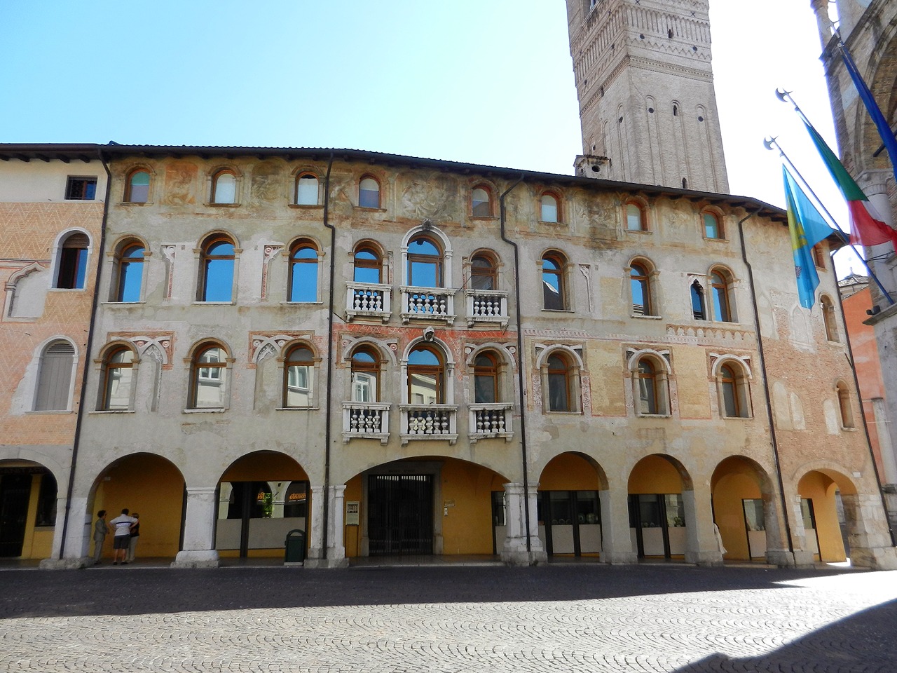 Friuli Venezia Giulia - PORDENONE CAPITALE ITALIANA DELLA CULTURA 2027