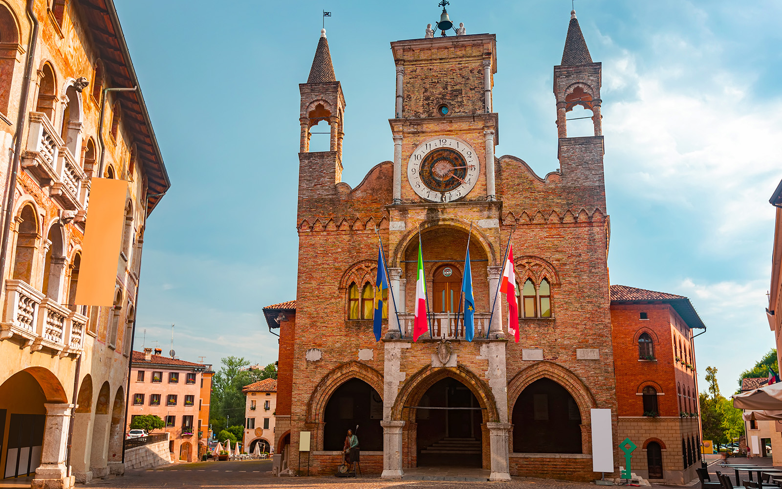 2° giorno – Pordenone / Sacile