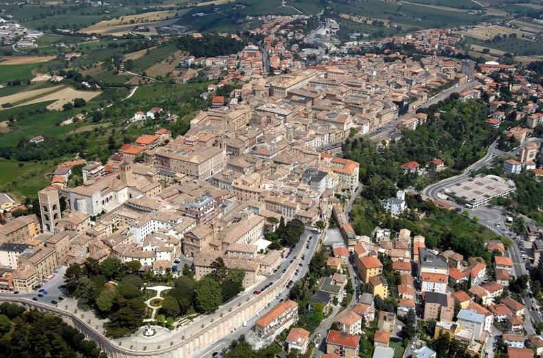 1° giorno: Milano / Recanati