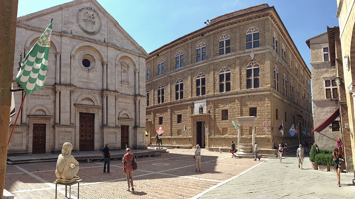 1° giorno >: Milano / Siena