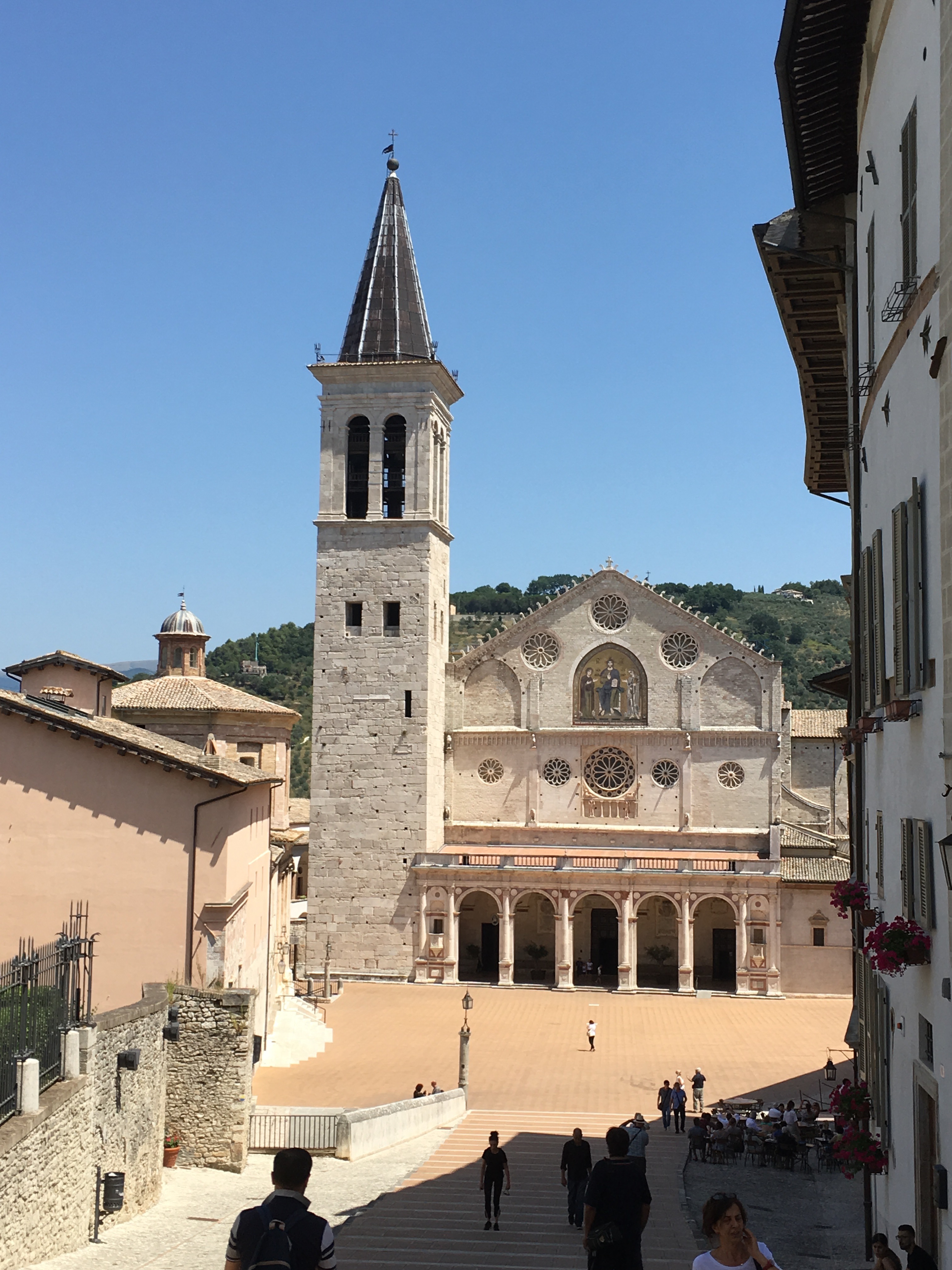 4° giorno > 2 gennaio 2026: Spoleto / Milano