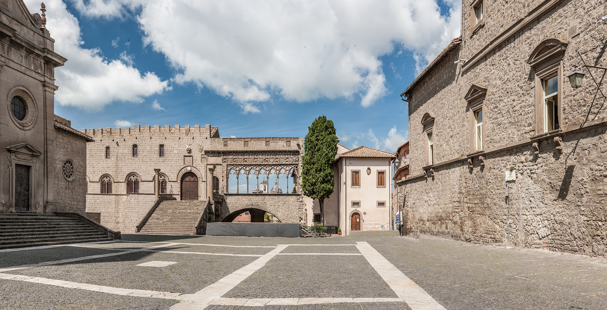 1° giorno > 30 Dicembre 2026: Milano / Viterbo