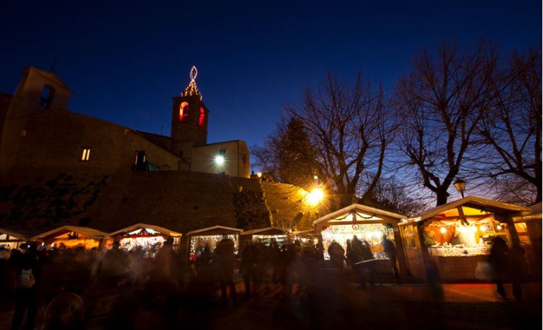 Marche	 - BORGHI MARCHIGIANI