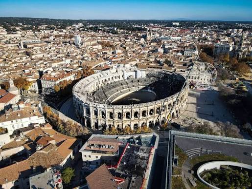 3° giorno >: Nimes / Arles