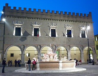 1° giorno >: Milano / Pesaro