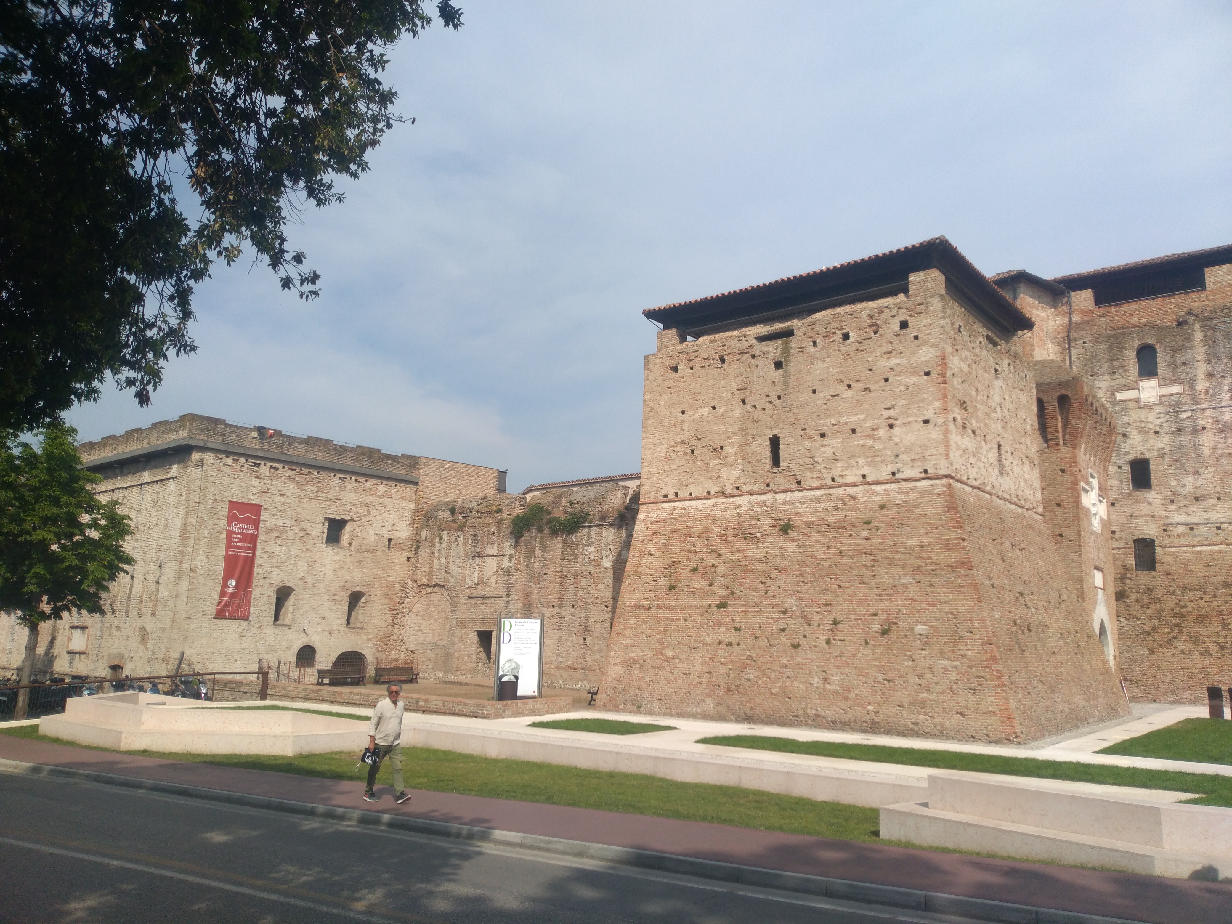 4° giorno >: Rimini Malatestiana / Milano