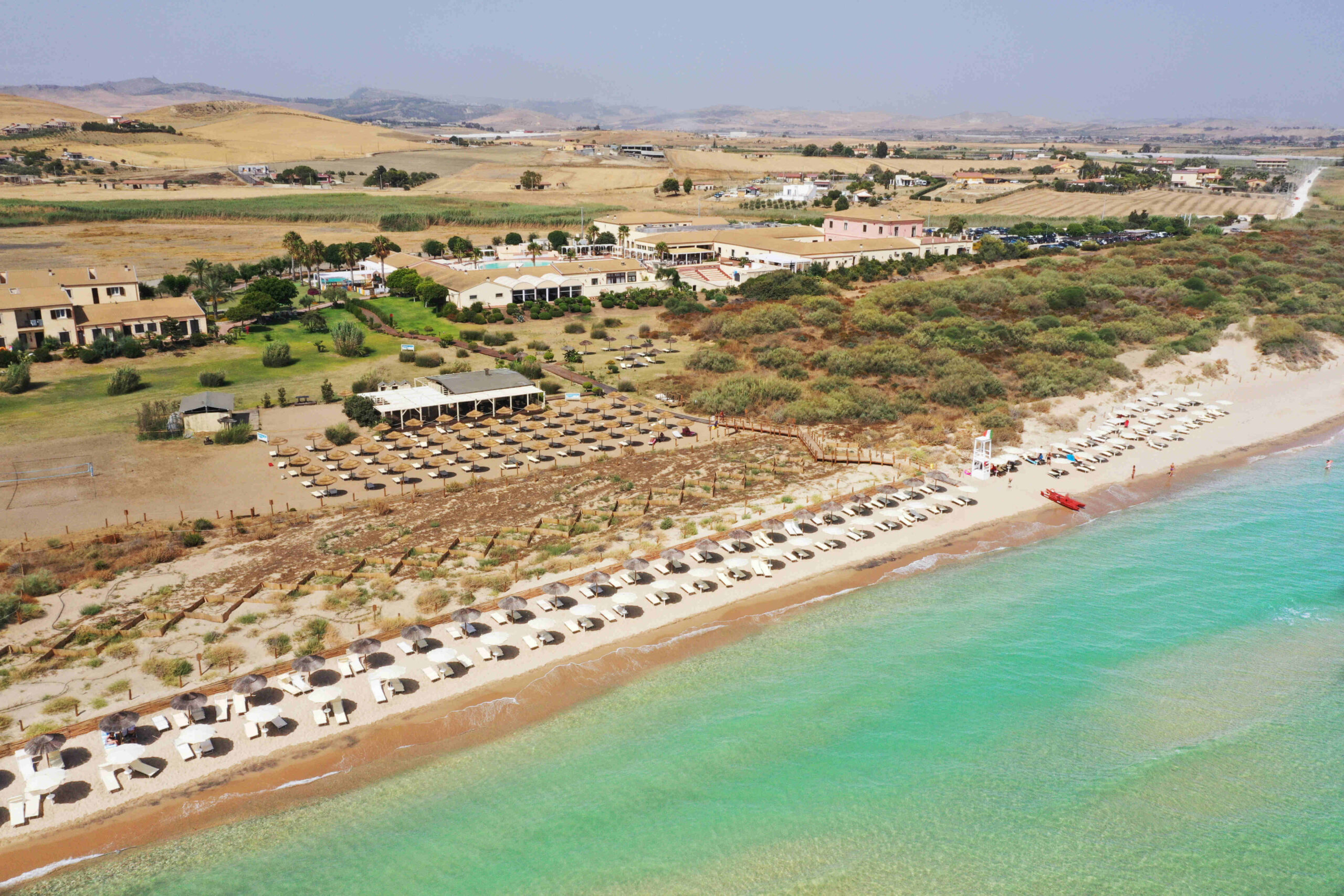 Sicilia – MARINA DI BUTERA (CALTANISETTA)