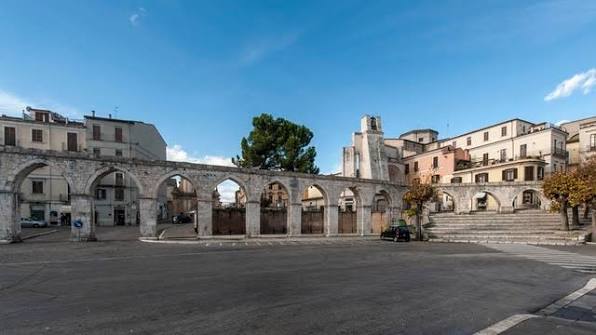 3° giorno: Santa Messa / Sulmona