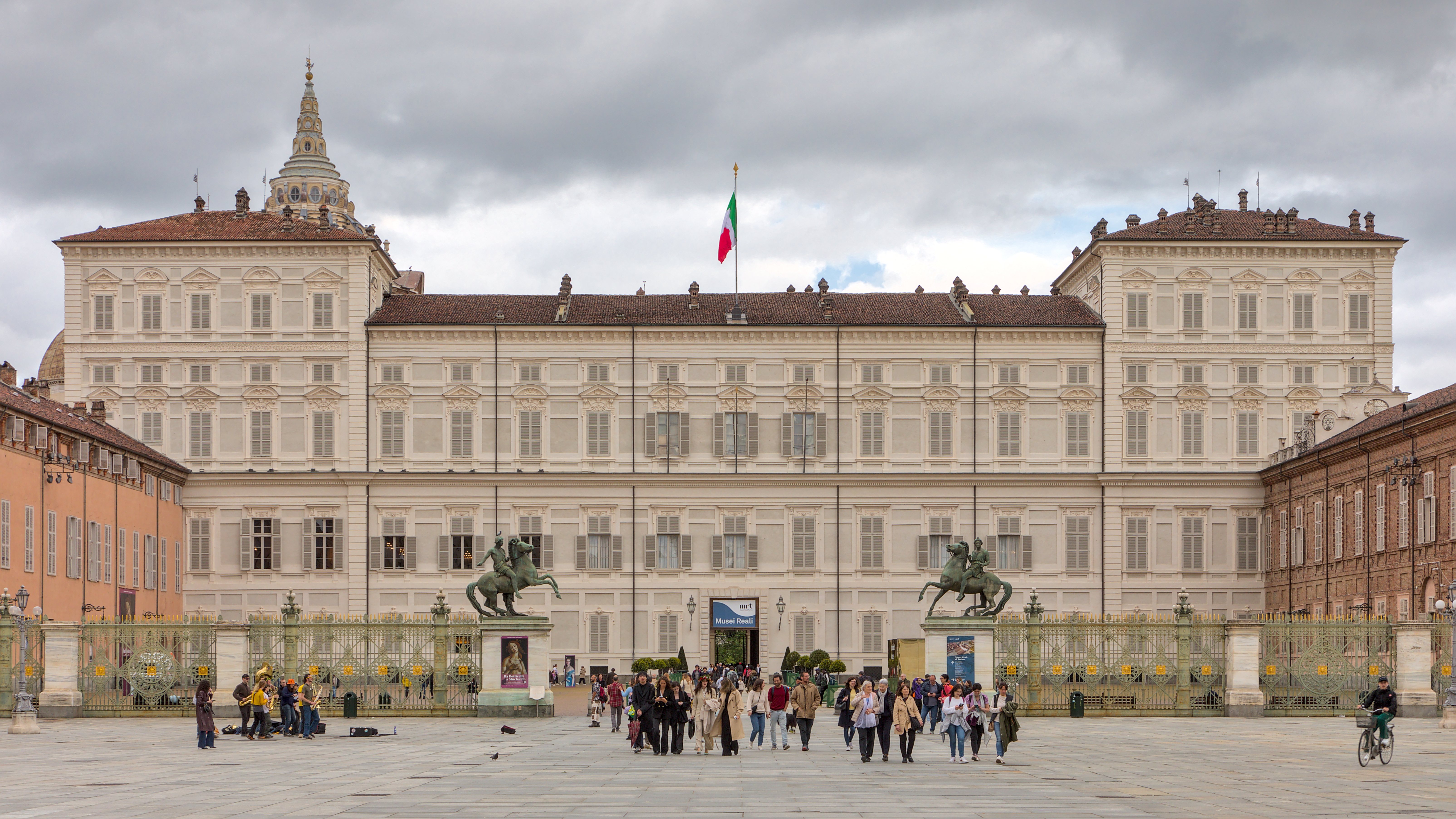1° Giorno – Milano / Torino